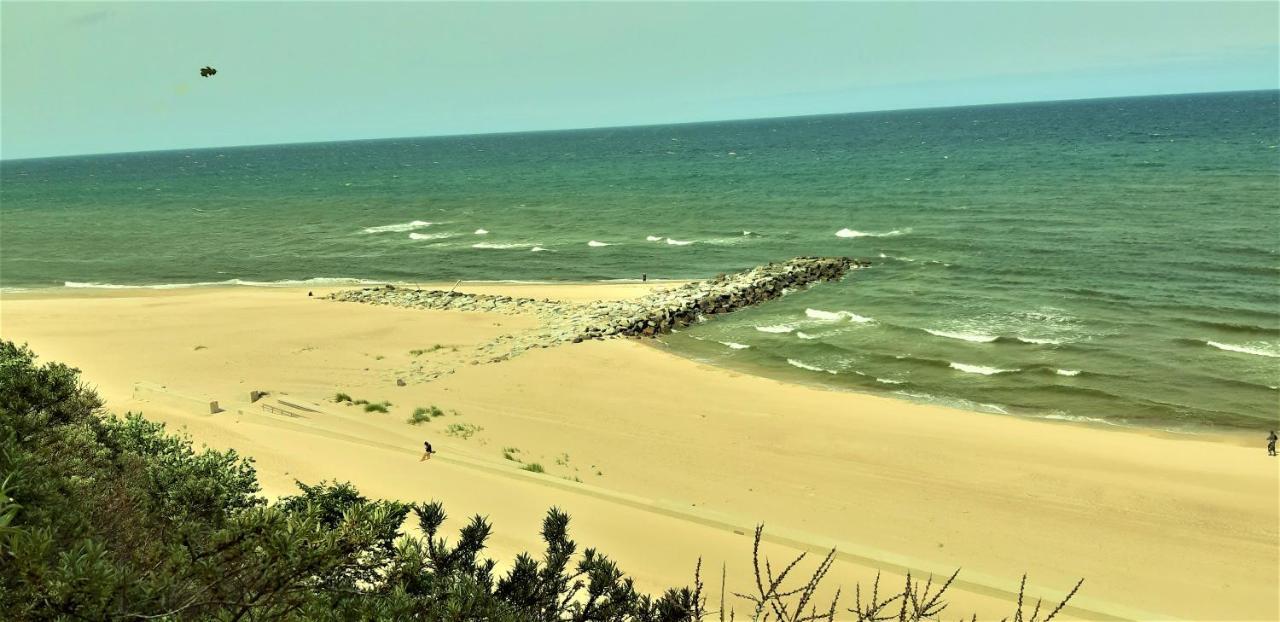 Pokoje Goscinne Neptunia Rusinowo  Exterior foto